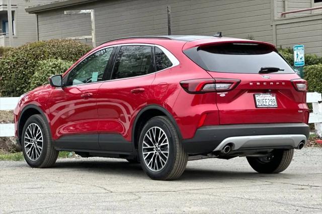 2025 Ford Escape PHEV
