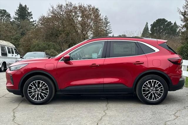 2025 Ford Escape PHEV