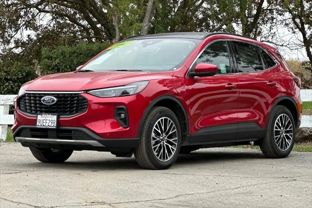 2025 Ford Escape PHEV