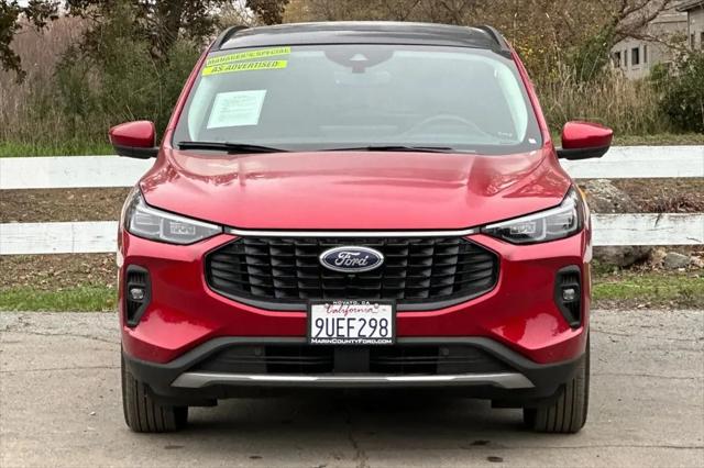 2025 Ford Escape PHEV