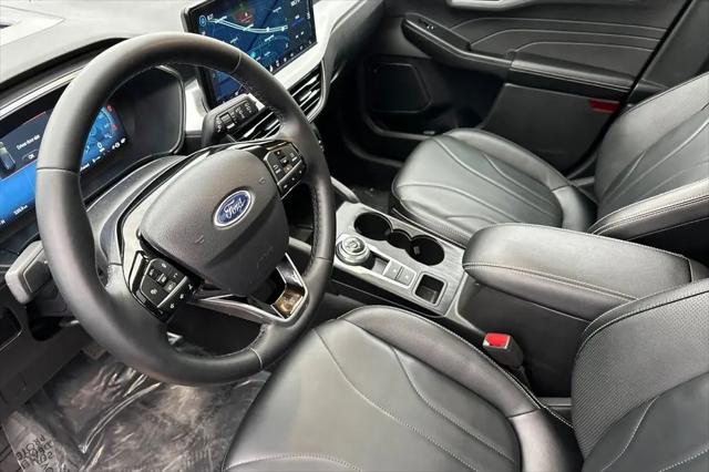 2025 Ford Escape PHEV