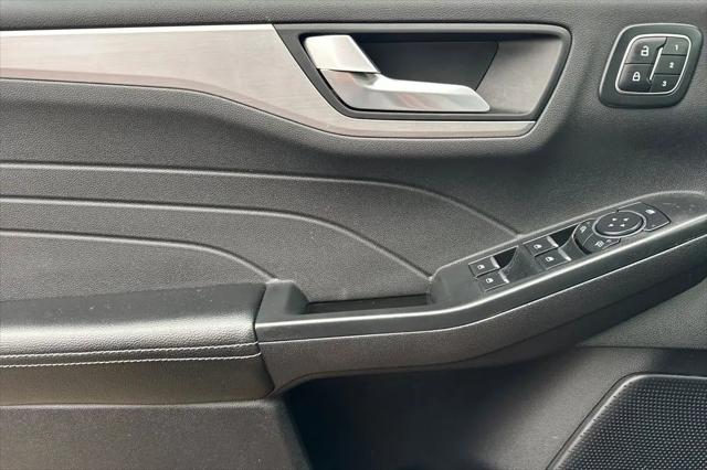 2025 Ford Escape PHEV