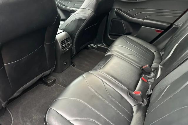 2025 Ford Escape PHEV