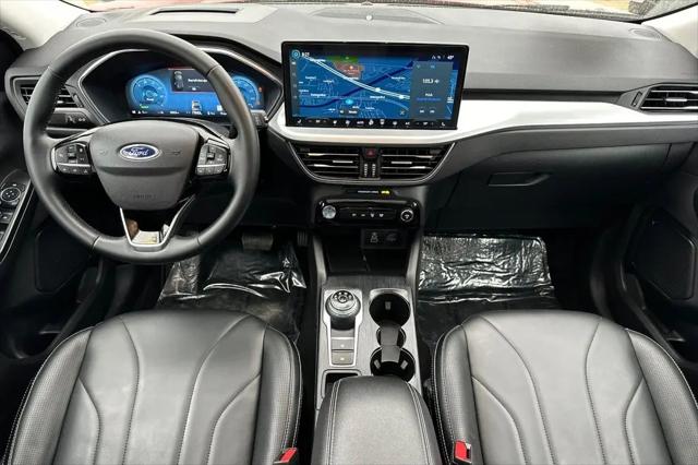 2025 Ford Escape PHEV