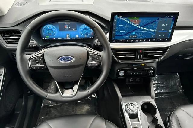 2025 Ford Escape PHEV