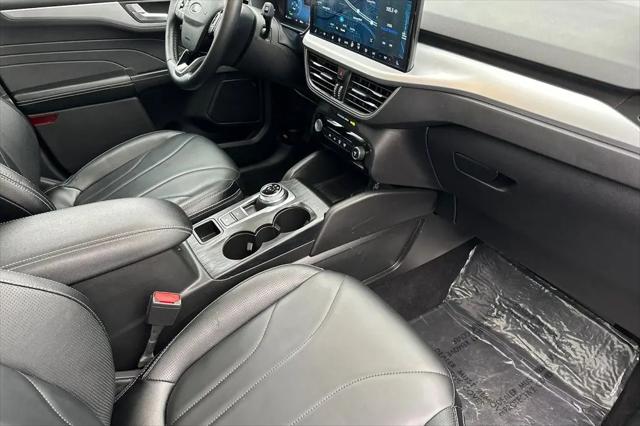 2025 Ford Escape PHEV