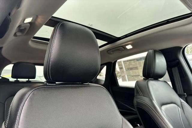 2025 Ford Escape PHEV