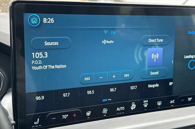 2025 Ford Escape PHEV
