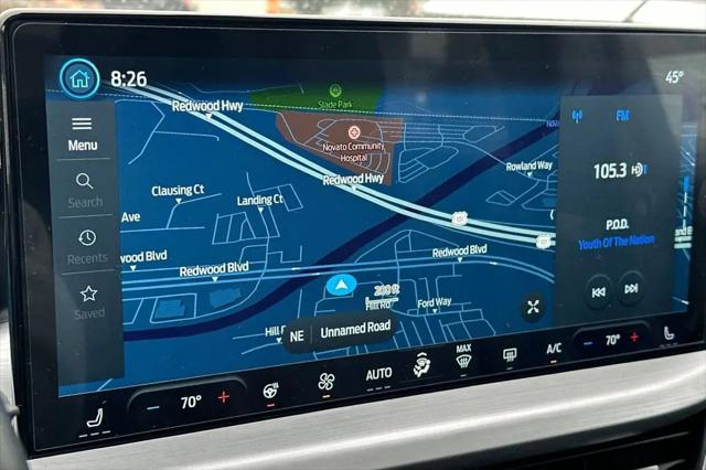 2025 Ford Escape PHEV