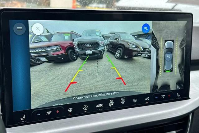 2025 Ford Escape PHEV
