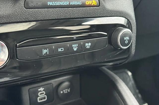 2025 Ford Escape PHEV