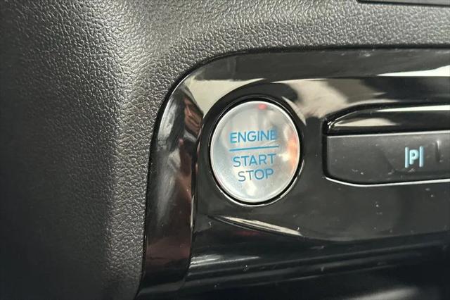 2025 Ford Escape PHEV
