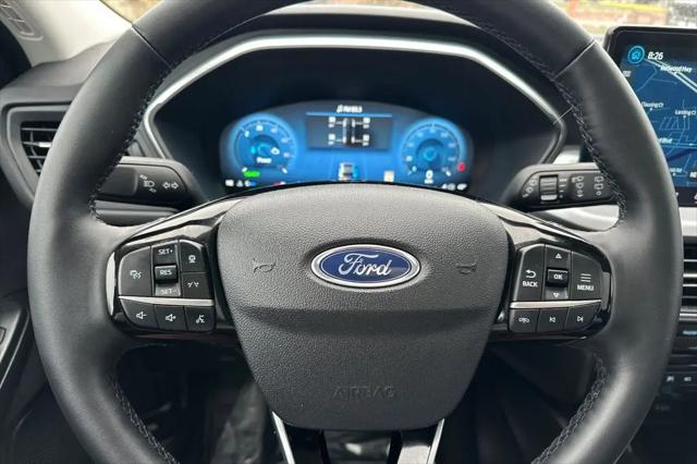 2025 Ford Escape PHEV