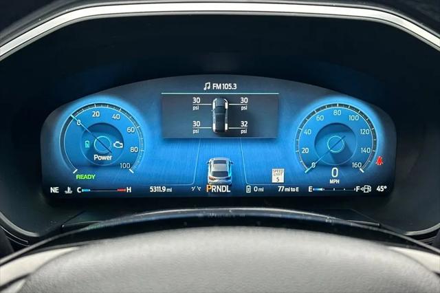 2025 Ford Escape PHEV