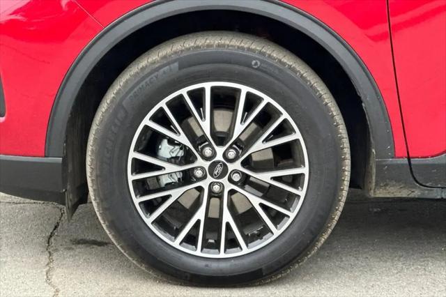 2025 Ford Escape PHEV