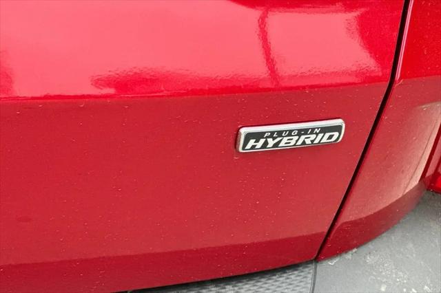 2025 Ford Escape PHEV