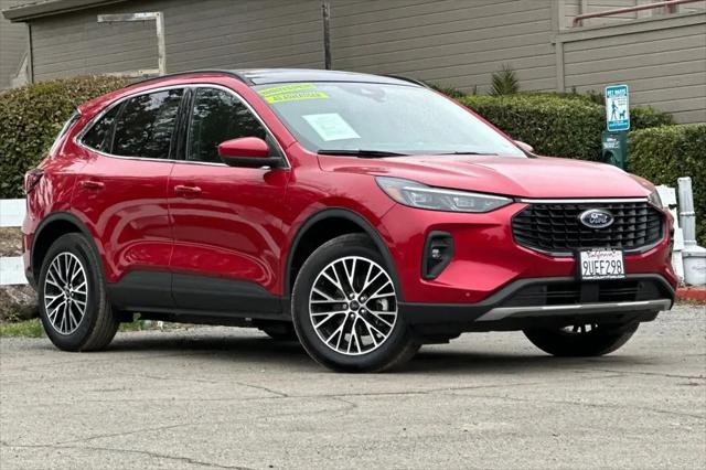 2025 Ford Escape PHEV