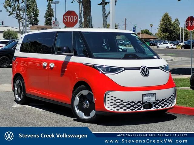 2025 Volkswagen ID. Buzz Pro S for sale in San Jose, CA