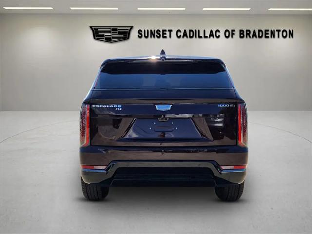 2025 Cadillac Escalade Sport 1 AWD