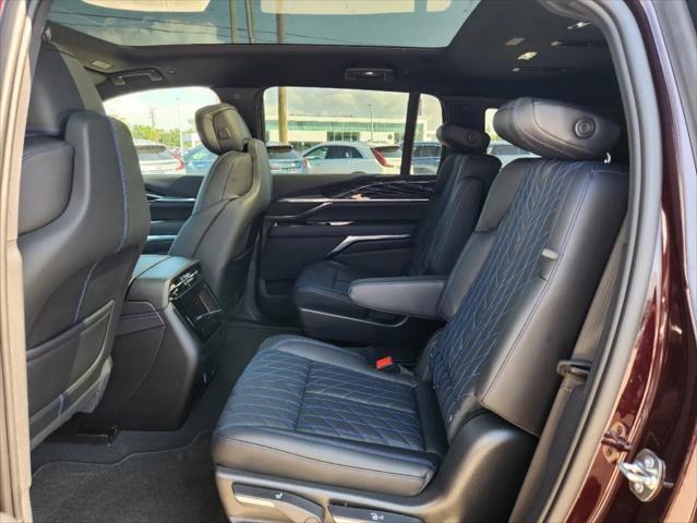 2025 Cadillac Escalade Sport 1 AWD