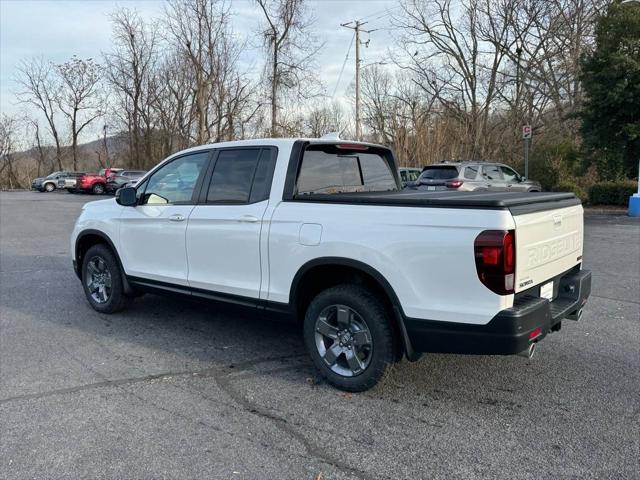 2025 Honda Ridgeline TrailSport