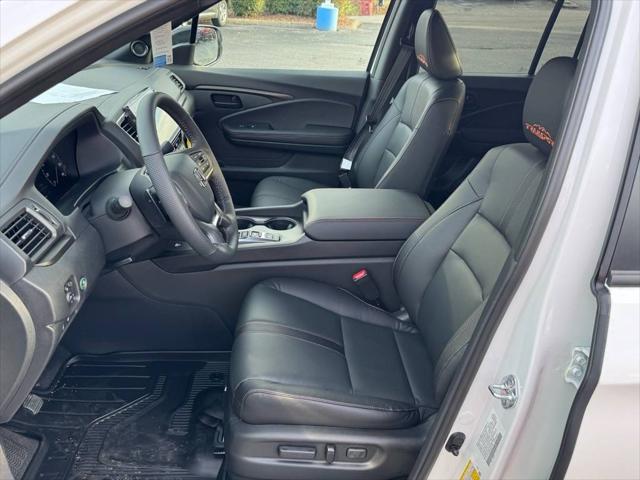 2025 Honda Ridgeline TrailSport