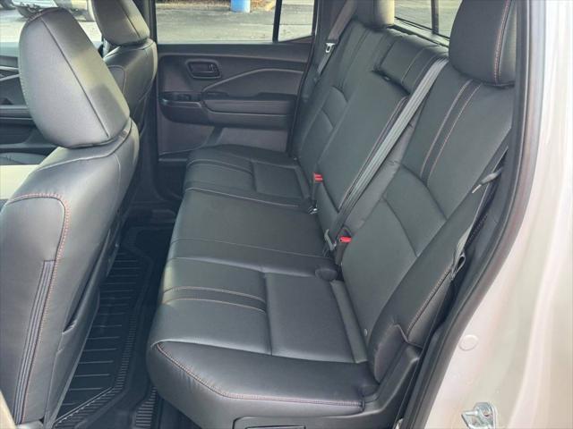 2025 Honda Ridgeline TrailSport