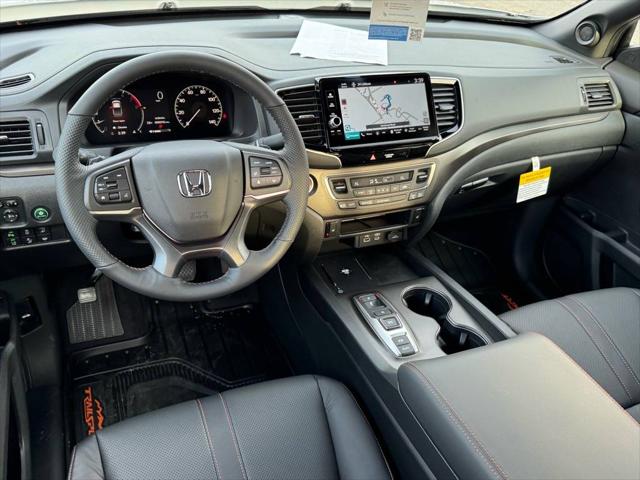2025 Honda Ridgeline TrailSport