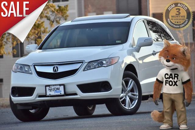 2014 Acura RDX Standard for sale in Fredericksburg, VA