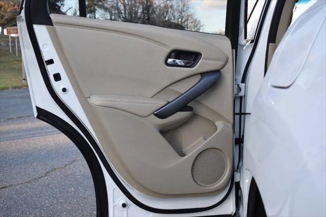 2014 Acura RDX Standard