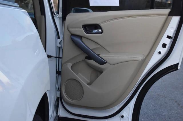 2014 Acura RDX Standard