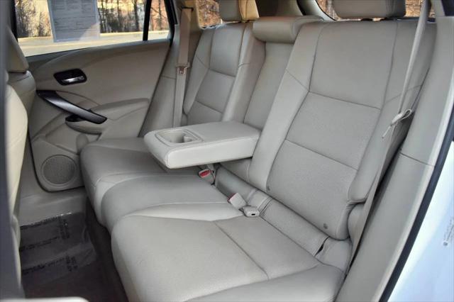 2014 Acura RDX Standard
