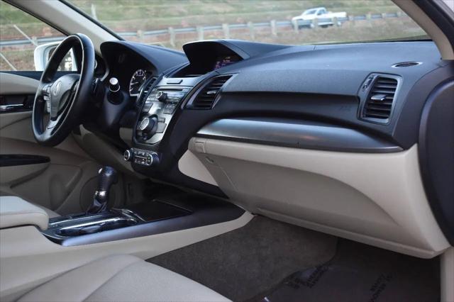 2014 Acura RDX Standard