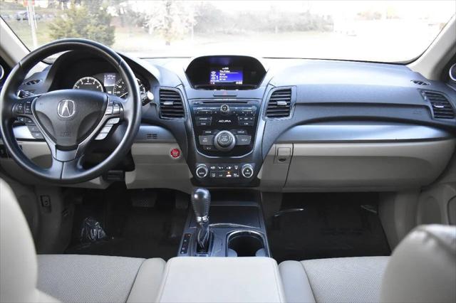 2014 Acura RDX Standard