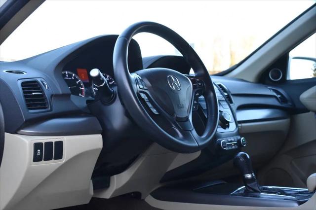 2014 Acura RDX Standard