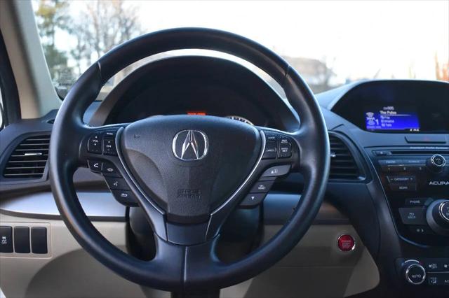 2014 Acura RDX Standard
