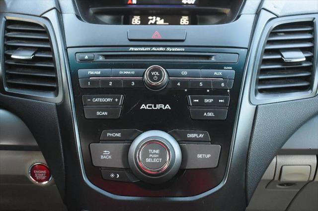 2014 Acura RDX Standard