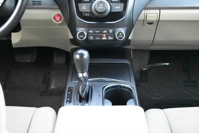 2014 Acura RDX Standard