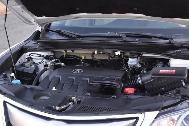 2014 Acura RDX Standard