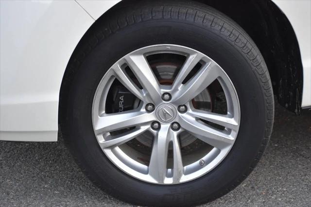 2014 Acura RDX Standard