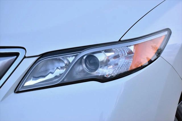2014 Acura RDX Standard