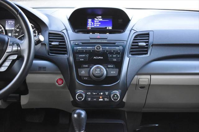 2014 Acura RDX Standard