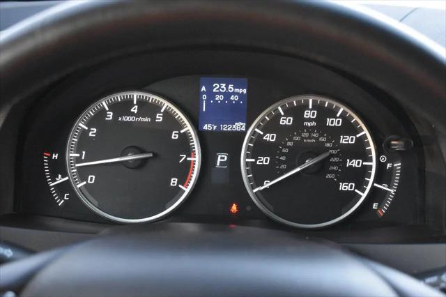 2014 Acura RDX Standard