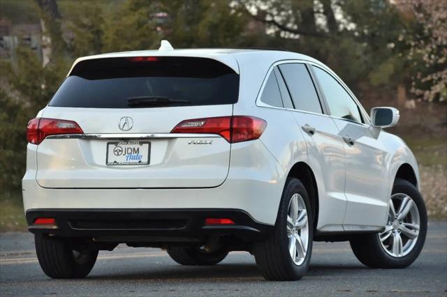 2014 Acura RDX Standard
