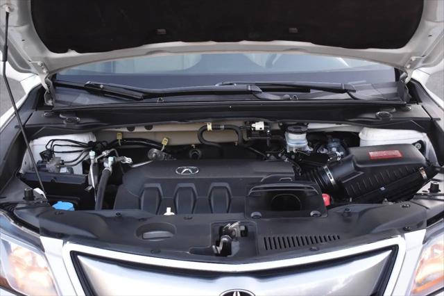 2014 Acura RDX Standard