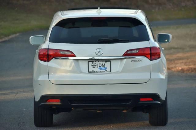 2014 Acura RDX Standard