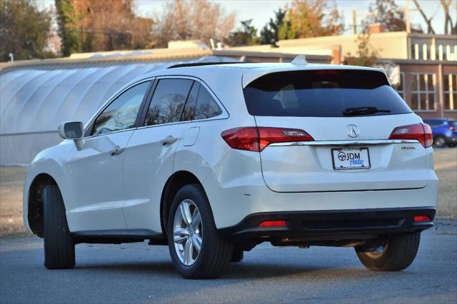 2014 Acura RDX Standard
