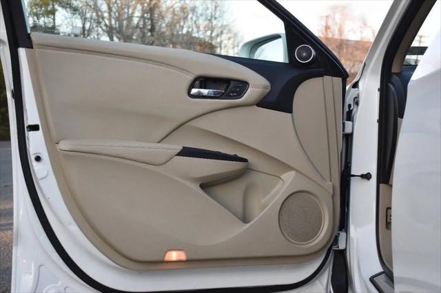 2014 Acura RDX Standard