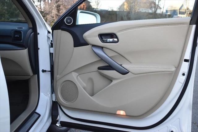 2014 Acura RDX Standard