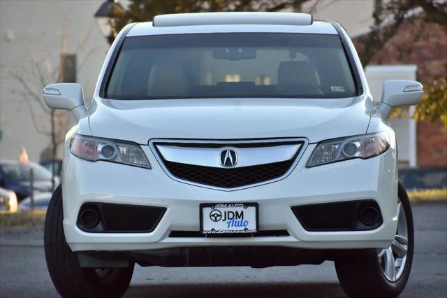2014 Acura RDX Standard